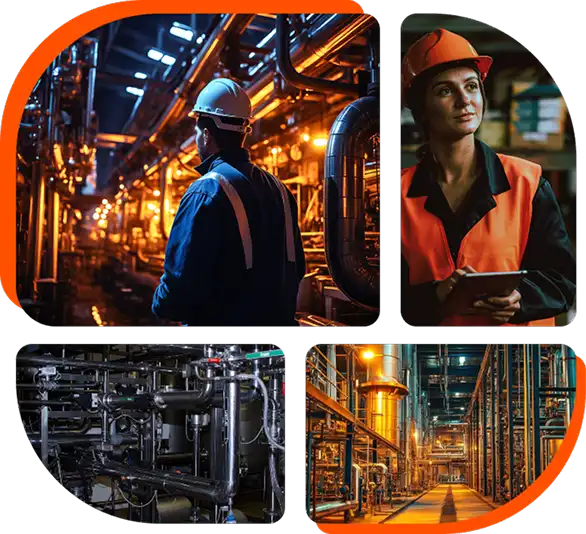 serviços de Instalações e Infraestrutura Industrial